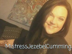 MistressJezebelCummings