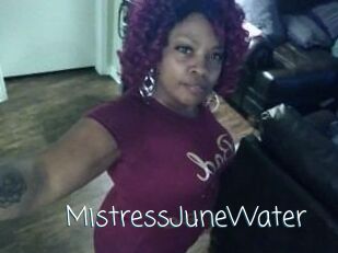 MistressJuneWater