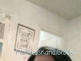 MistressKandiBrook