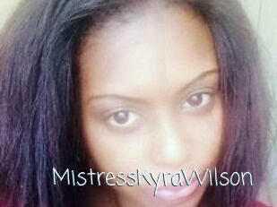 MistressKyraWilson
