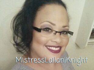 MistressLailaniKnight