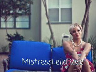 MistressLeilaRose
