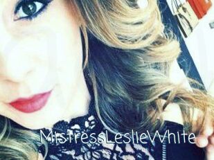 MistressLeslieWhite
