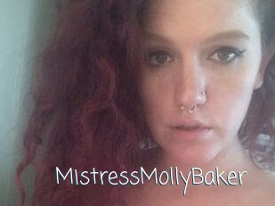 MistressMollyBaker