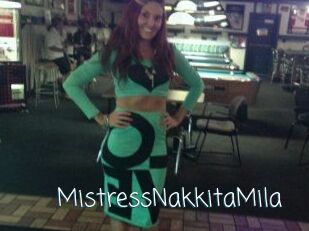 MistressNakkitaMila