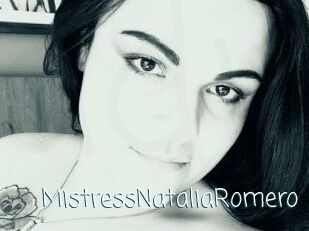 MistressNataliaRomero