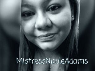 MistressNicoleAdams Adult o Porn