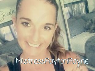 MistressPaytonPayne