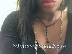 MistressSerenaSpice