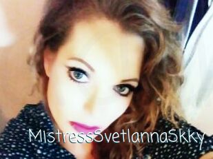 MistressSvetlannaSkky