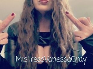 MistressVanessaGray