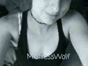 MistressWolf