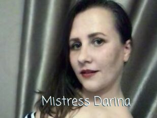 Mistress_Darina