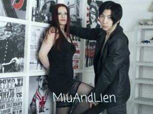 MiuAndLien Adult o Porn