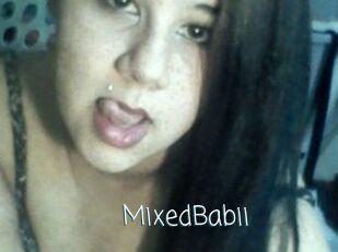 MixedBabii Adult o Porn
