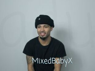 MixedBabyX