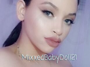 MixxedBabyDoll21