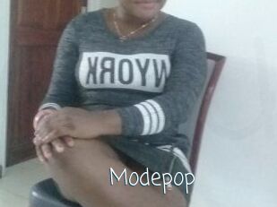 Modepop