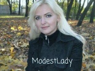ModestLady