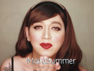 MoiraSummer