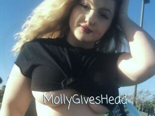MollyGivesHead