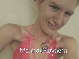 MonicaxMayhem Adult o Porn