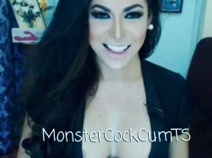 MonsterCockCumTS