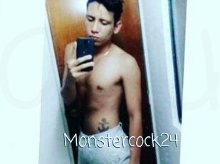 Monstercock24