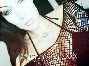 MorganReignsXXX