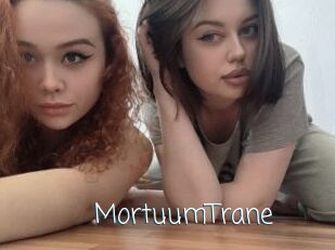 MortuumTrane