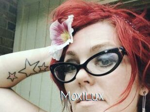 MoxiLux Adult o Porn