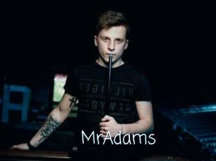 MrAdams