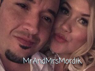 MrAndMrsMordik