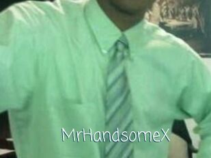 MrHandsomeX