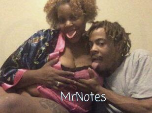 MrNotes