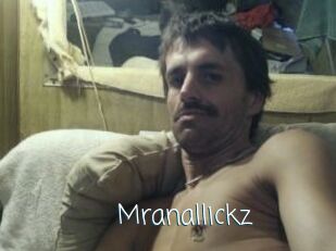 Mranallickz