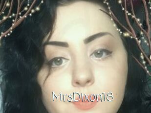 MrsDixon18