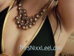 MrsNixxLeeLove