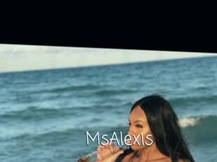 MsAlexis
