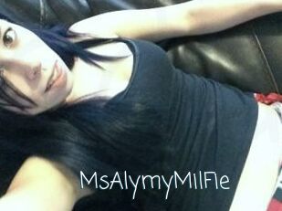 MsAlymyMilFie