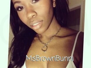 MsBrownBunni