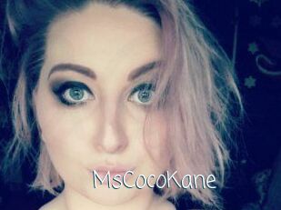 MsCocoKane Adult o Porn