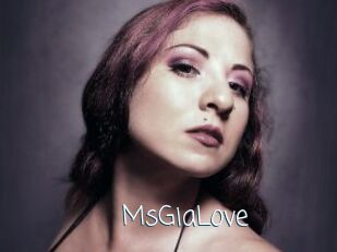 MsGiaLove Adult o Porn
