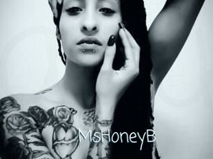 MsHoneyB