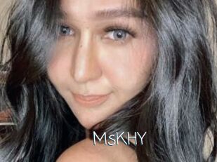 MsKHY