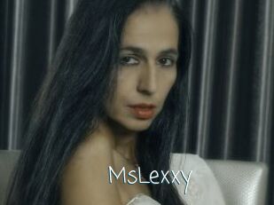 MsLexxy