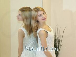 MsLittleLexi