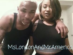 MsLondonAndMrAmerica Adult o Porn