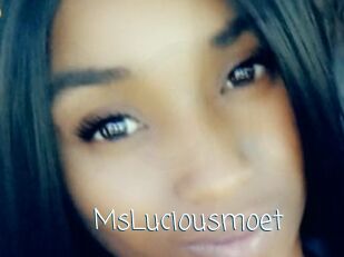 MsLuciousmoet