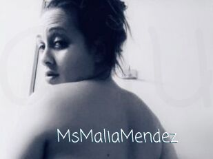 MsMaliaMendez Adult o Porn